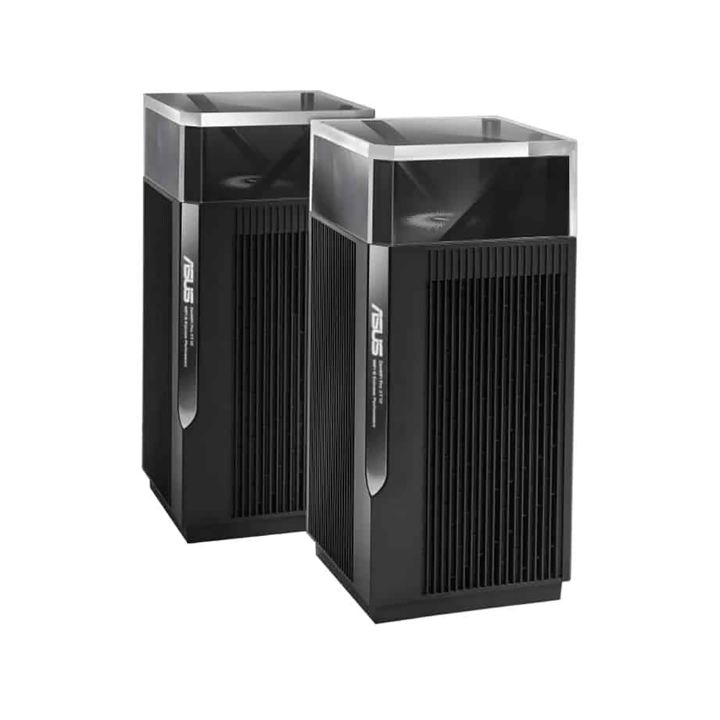 [XT12-PRO-1PK] Asus ZenWifi XT12 Pro AX11000 Black Wi-Fi Router
