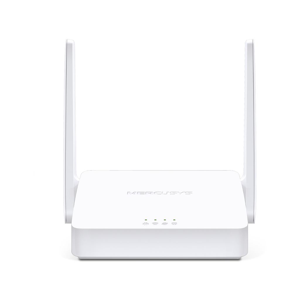 [MW302R] Mercusys 300Mbps Wireless N Router