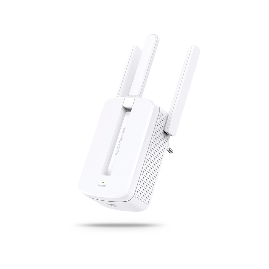 Mercusys 300Mbps Wi-Fi Range Extender